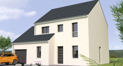 Sainte-Gemmes-sur-Loire Maison neuve - 2635673-4985modele620200324qoCe6.jpeg Maisons Bernard Jambert