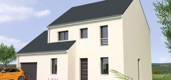 Maison neuve à Sainte-Gemmes-sur-Loire, Pays de la Loire