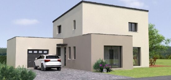 Maison neuve à Sainte-Gemmes-sur-Loire, Pays de la Loire
