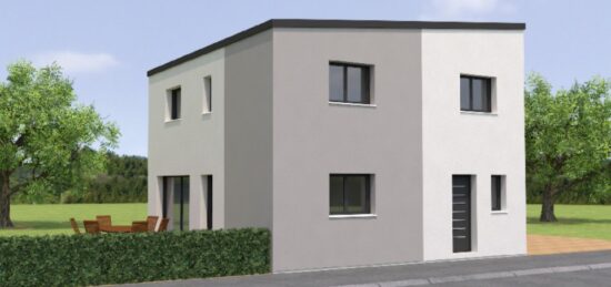 Maison neuve à Sainte-Gemmes-sur-Loire, Pays de la Loire