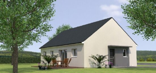 Maison neuve à Sainte-Gemmes-sur-Loire, Pays de la Loire