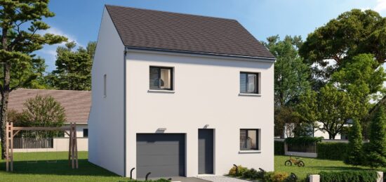 Maison neuve à Sainte-Gemmes-sur-Loire, Pays de la Loire