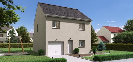 Maison neuve à Sainte-Gemmes-sur-Loire, Pays de la Loire