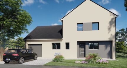 Lézigné Maison neuve - 2603115-939modele620230821rfWZE.jpeg Maisons Bernard Jambert