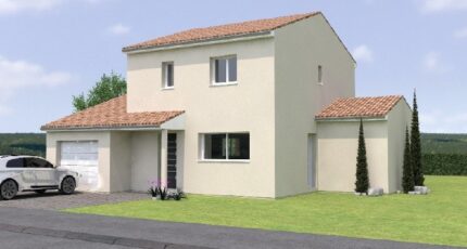 Le Mesnil-en-Vallée Maison neuve - 2637595-961modele620201013vu6Pd.jpeg Maisons Bernard Jambert