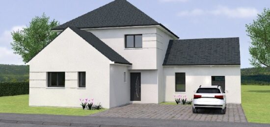 Maison neuve à La Pommeraye, Pays de la Loire