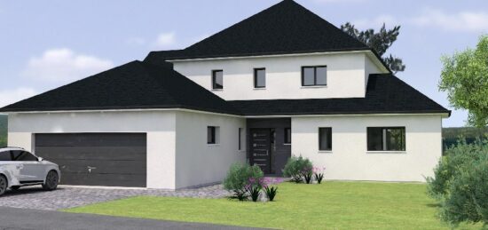 Maison neuve à Ingrandes, Pays de la Loire