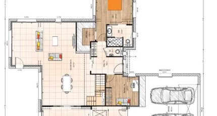 Ingrandes Maison neuve - 2637839-4985modele820200408bRK72.jpeg Maisons Bernard Jambert