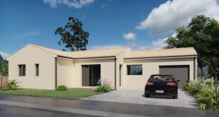 Beaupréau Maison neuve - 2637803-961modele620240729vNz3b.jpeg Maisons Bernard Jambert