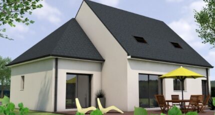 Champigné Maison neuve - 2635809-961modele720210426RPlt2.jpeg Maisons Bernard Jambert