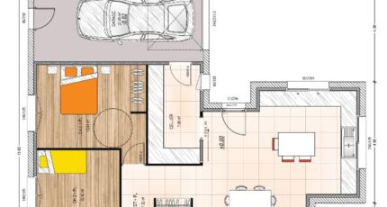 Bouchemaine Maison neuve - 2642917-4985modele820200323USpyO.jpeg Maisons Bernard Jambert