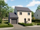 Maison à construire à Daumeray (49640) 2642886-4586modele620210617VObKK.jpeg Maisons Bernard Jambert