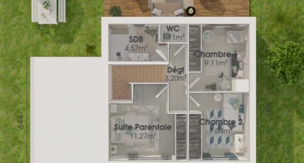 Daumeray Maison neuve - 2642886-4586modele6202106170PIZo.jpeg Maisons Bernard Jambert