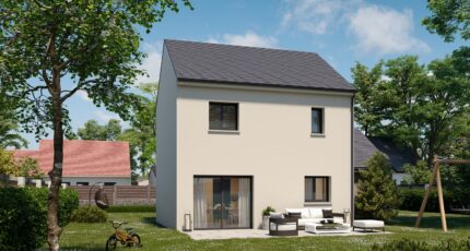 Daumeray Maison neuve - 2642886-4586modele720210617mmxoK.jpeg Maisons Bernard Jambert