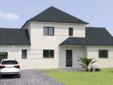 Maison à construire à Cernusson (49310) 2643989-961modele620200626lsBZa.jpeg Maisons Bernard Jambert