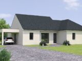 Maison à construire à Corné (49630) 2644011-961modele620200626GtFQl.jpeg Maisons Bernard Jambert