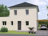 Maison à construire à Tiercé (49125) 2644062-961modele620200623L8Utb.jpeg Maisons Bernard Jambert