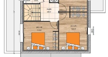 Beaulieu-sur-Layon Maison neuve - 2644127-961modele920211018MtLWH.jpeg Maisons Bernard Jambert