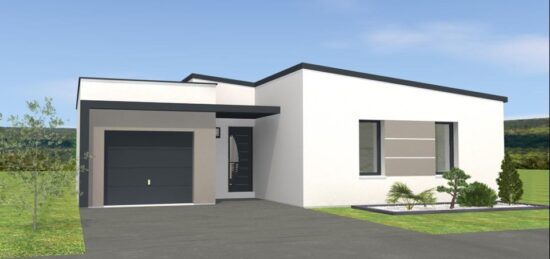 Maison neuve à Neuillé, Pays de la Loire