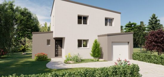 Maison neuve à Saumur, Pays de la Loire