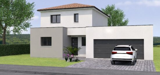 Maison neuve à Saint-Florent-le-Vieil, Pays de la Loire