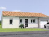 Maison à construire à Melay (49120) 2645378-961modele620200630DioIc.jpeg Maisons Bernard Jambert