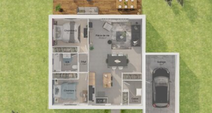 Saint-Laurent-du-Mottay Maison neuve - 2645318-4586modele920210624vtOGy.jpeg Maisons Bernard Jambert