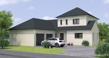 Saint-Barthélemy-d'Anjou Maison neuve - 2556894-4985modele620200408BmNso.jpeg Maisons Bernard Jambert
