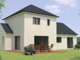 Maison à construire à Saint-Barthélemy-d’Anjou (49124) 2556894-4985modele720200408EaFX2.jpeg Maisons Bernard Jambert