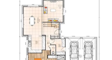Saint-Barthélemy-d'Anjou Maison neuve - 2556894-4985modele820200408DKDLt.jpeg Maisons Bernard Jambert