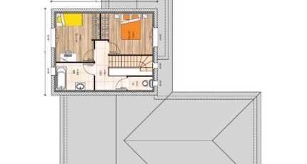 Saint-Barthélemy-d'Anjou Maison neuve - 2556894-4985modele920200408KhztN.jpeg Maisons Bernard Jambert