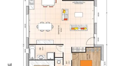 Les Alleuds Maison neuve - 2558512-4985modele820200323uArU9.jpeg Maisons Bernard Jambert