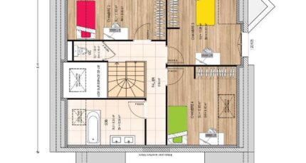 Les Alleuds Maison neuve - 2558513-4985modele9202003233H3sG.jpeg Maisons Bernard Jambert