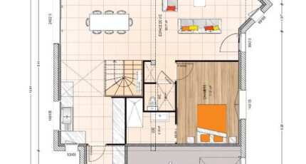 Les Alleuds Maison neuve - 2558513-4985modele820200323iRxDd.jpeg Maisons Bernard Jambert
