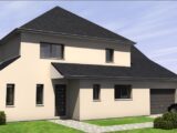 Maison à construire à Saumur (49400) 2558521-4985modele620200324rKOm2.jpeg Maisons Bernard Jambert