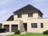 Maison à construire à Les Alleuds (49320) 2585792-4985modele620200323007b3.jpeg Maisons Bernard Jambert