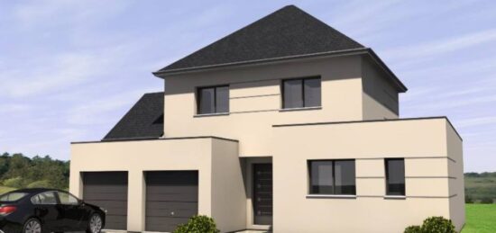 Maison neuve à Les Alleuds, Pays de la Loire