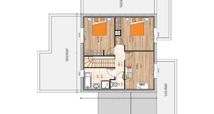Les Alleuds Maison neuve - 2585792-4985modele920200323vD1Et.jpeg Maisons Bernard Jambert