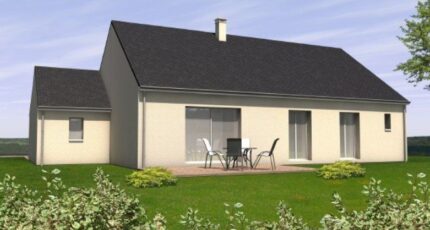 Les Alleuds Maison neuve - 2585793-961modele620140625uarMm.jpeg Maisons Bernard Jambert