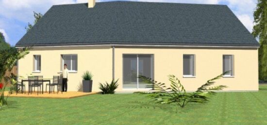 Maison neuve à , Maine-et-Loire