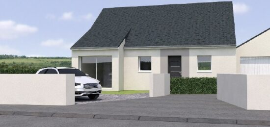 Maison neuve à La Tourlandry, Pays de la Loire