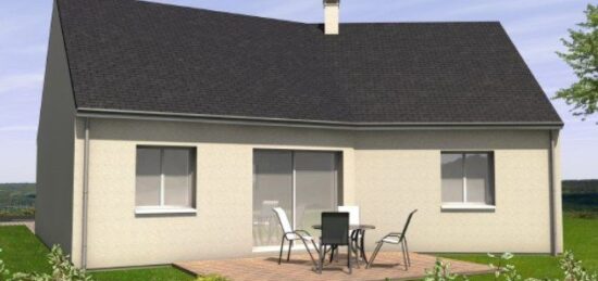 Maison neuve à , Maine-et-Loire
