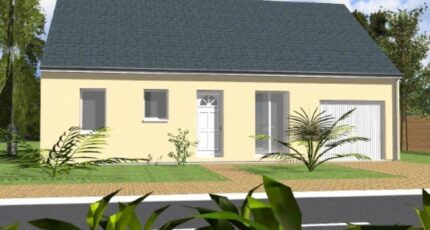 Querré Maison neuve - 2654044-961modele6201406250V6Z4.jpeg Maisons Bernard Jambert