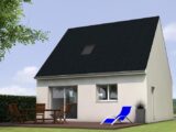 Maison à construire à Querré (49330) 2654069-939modele720200821A4Gvv.jpeg Maisons Bernard Jambert