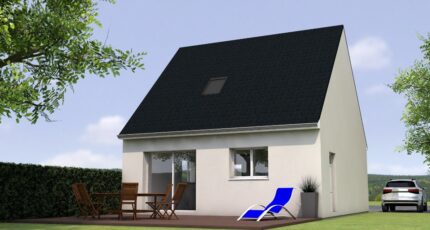 Querré Maison neuve - 2654069-939modele720200821A4Gvv.jpeg Maisons Bernard Jambert