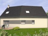Maison à construire à Querré (49330) 2654054-961modele620140625lwnT8.jpeg Maisons Bernard Jambert