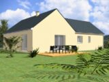 Maison à construire à Querré (49330) 2654058-961modele620140625diakV.jpeg Maisons Bernard Jambert