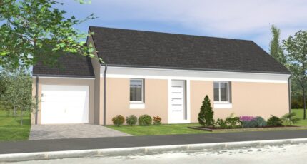 Saumur Maison neuve - 2654114-961modele6201507314M33P.jpeg Maisons Bernard Jambert