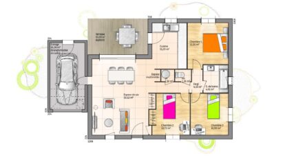 Saumur Maison neuve - 2654114-961modele820150730MD6Td.jpeg Maisons Bernard Jambert