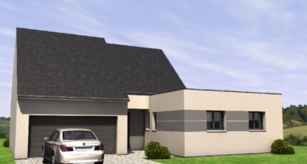 Saint-Cyr-en-Bourg Maison neuve - 2654215-4985modele620200323nJRuf.jpeg Maisons Bernard Jambert
